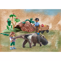 Playmobil Wiltopia 71012 jouet