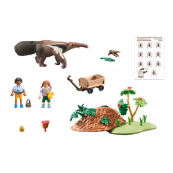 Playmobil Wiltopia 71012 jouet