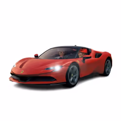 Playmobil Figures Ferrari SF90 Stradale