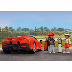 Playmobil Figures Ferrari SF90 Stradale - Vue supplémentaire 4
