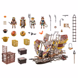 Playmobil Novelmore 71023 jouet