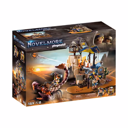 Playmobil Novelmore 71024, Action/Aventure, 5 an(s), Multicolore