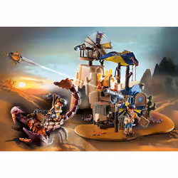 Playmobil Novelmore 71024 jouet
