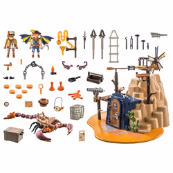Playmobil Novelmore 71024 jouet