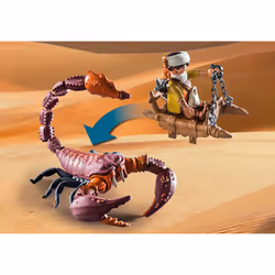 Playmobil Novelmore 71024 jouet - Vue supplémentaire 6