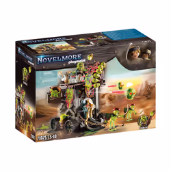 Playmobil Novelmore 71025, Action/Aventure, 5 an(s), Multicolore