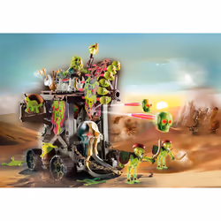 Playmobil Novelmore 71025 jouet