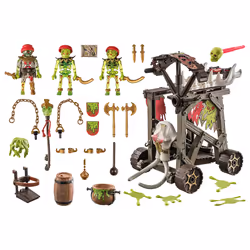 Playmobil Novelmore 71025 jouet