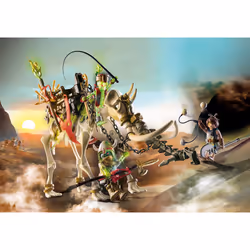 Playmobil Novelmore 71027 jouet