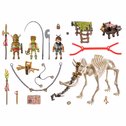 Playmobil Novelmore 71027 jouet
