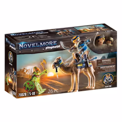 Playmobil Novelmore 71028, Action/Aventure, 5 an(s), Multicolore