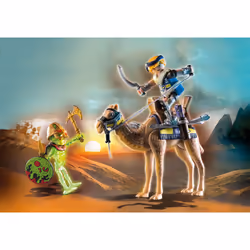 Playmobil Novelmore 71028 jouet