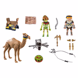 Playmobil Novelmore 71028 jouet
