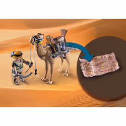 Playmobil Novelmore 71028 jouet - Vue supplémentaire 6