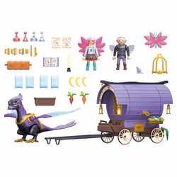 Playmobil Ayuma 71031 jouet