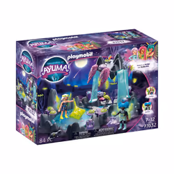 Playmobil Ayuma 71032, Action/Aventure, 7 an(s), Multicolore