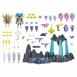 Playmobil Ayuma 71032 jouet