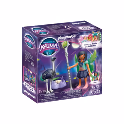 Playmobil Ayuma 71033, Kit de figurines jouets, 7 an(s)