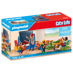 Playmobil City Life 71036 jouet