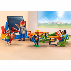 Playmobil City Life 71036 jouet