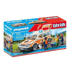 Playmobil City Life 71037 jouet