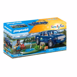 Playmobil FamilyFun 71038, Famille, 4 an(s), Multicolore