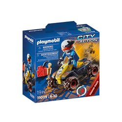 Playmobil City Action 71039 jouet