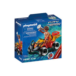 Playmobil City Action 71040 jouet