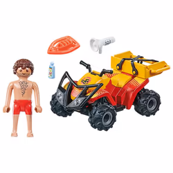 Playmobil City Action 71040 jouet