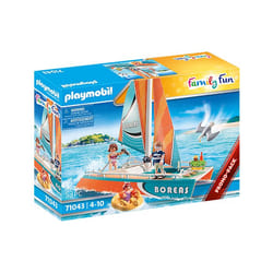 Playmobil FamilyFun 71043 jouet de construction