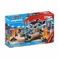 Playmobil Stuntshow 71044, Kit de figurines jouets, 4 an(s)
