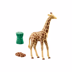 Playmobil Wiltopia 71048, 4 an(s), Beige, Marron, Vert