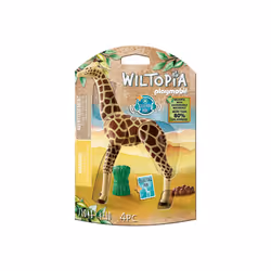 Playmobil Wiltopia 71048 figurine pour enfant