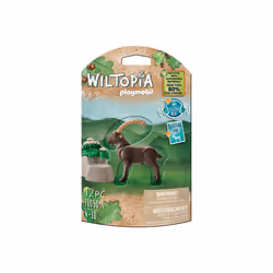 Playmobil Wiltopia 71050 figurine pour enfant