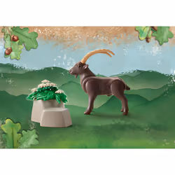 Playmobil Wiltopia 71050 figurine pour enfant
