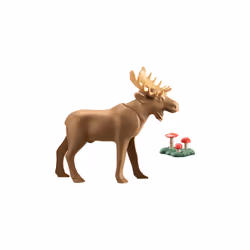 Playmobil Wiltopia 71052, 4 an(s), Beige, Marron