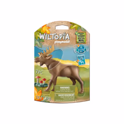 Playmobil Wiltopia 71052 figurine pour enfant