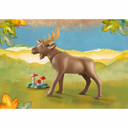 Playmobil Wiltopia 71052 figurine pour enfant