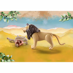 Playmobil Wiltopia 71054 figurine pour enfant