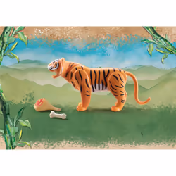 Playmobil Wiltopia 71055 figurine pour enfant