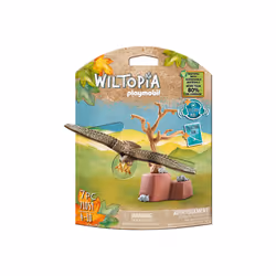 Playmobil Wiltopia 71059 figurine pour enfant