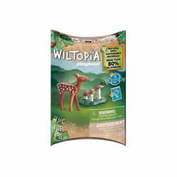 Playmobil Wiltopia 71063 figurine pour enfant