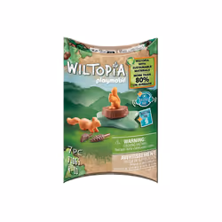 Playmobil Wiltopia 71065 figurine pour enfant