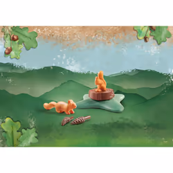 Playmobil Wiltopia 71065 figurine pour enfant