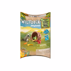 Playmobil Wiltopia 71066 figurine pour enfant