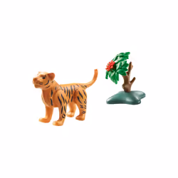 Playmobil Wiltopia 71067, 4 an(s), Vert, Orange