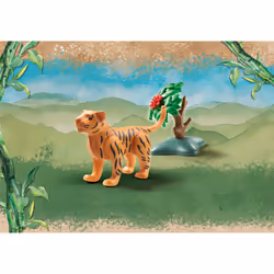 Playmobil Wiltopia 71067 figurine pour enfant