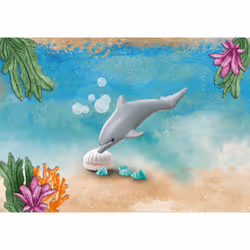 Playmobil Wiltopia 71068 figurine pour enfant