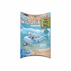 Playmobil Wiltopia 71070 figurine pour enfant
