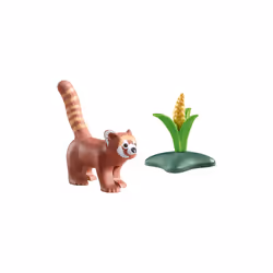 Playmobil Wiltopia 71071, 4 an(s), Marron, Vert
